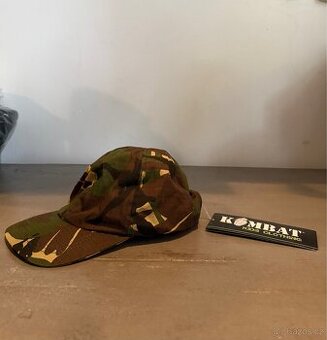 Dětská military kšiltovka Kombat UK - 1