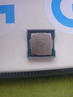 Intel Core I3 10100f