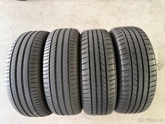 prodám letní pneumatiky 205/60/16 Goodyear a Michelin sada