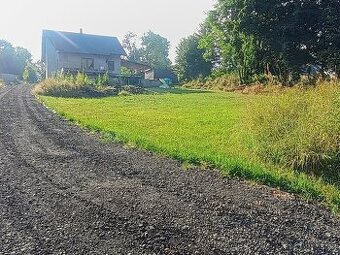 Prodám rodinný dům 168m2 pozemek 2972m2