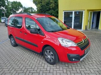 Citroën Berlingo 1.6HDi  2018 XTR 75t.KM  ODPOČET