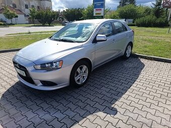 Mitsubishi Lancer 1.8 i 16 V - 105 kW - MIVEC - INVITE