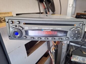 Blaupunkt Lausanne CD31 autoradio - 1