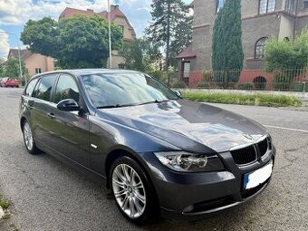 BMW E91 2.0d 2007