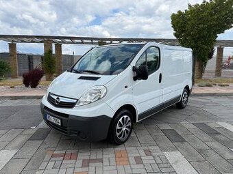 dodávka Opel Vivaro - 2.0dci 66kW - 2007 - pouze 257.305Km