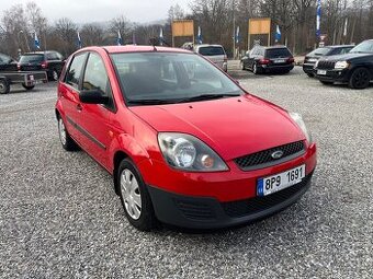 Ford Fiesta 1.2 ZAMLUVENÉ - 1
