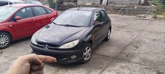 Peugeot 206 dily