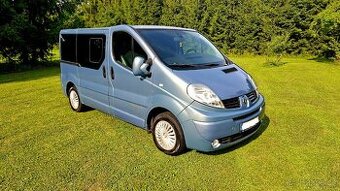 Trafic Passenger 2.0dci, 84kw, 7mist