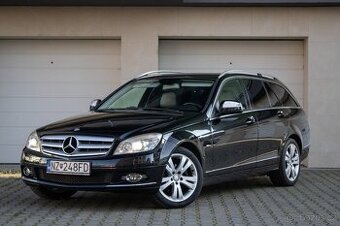 Mercedes-Benz C 180 Kombi Avantgarde - aj na splátky