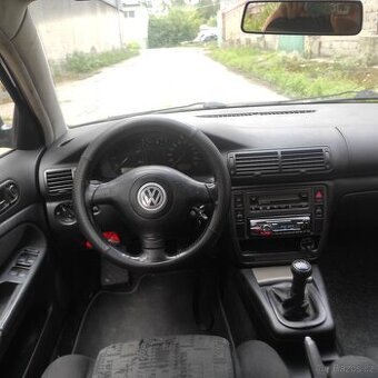 Prodává Volkswagen Passat B5 1,9 TDI 81 kW