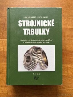 Strojnické tabulky