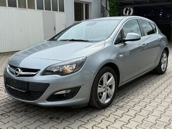 OPEL ASTRA 1.4T 88KW 2014