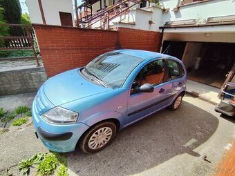 Citroen C3 1.4. HDi, 2005, STK 1/2026