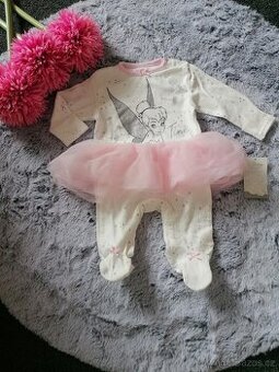 Krásné dupačky pro malou princeznu - 1