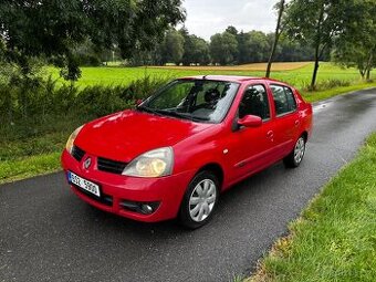 Renault Thalia 1.2i 55kW, RV 2006, Úsporné, Klima, Nová STK
