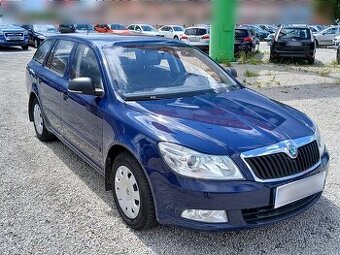 Škoda Octavia II 1.4 TSI , 90 kW benzín, 2012