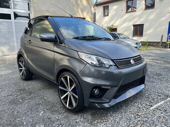 AIXAM GTO CITY GTO VISION