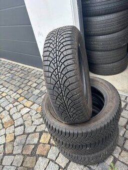 Goodyear 175/65 R15 zimní pneumatiky