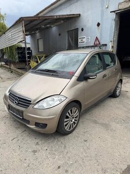 Náhradní díly - Mercedes Benz A 1.6 DCI 60kW r.v. 2006