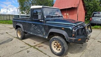 Land Rover Defender 110