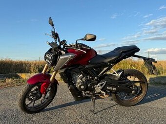 HONDA CB125R NEO SPORT CAFE