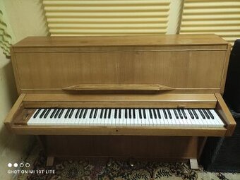 Piano Rippen