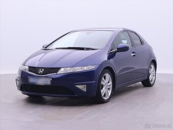 Honda Civic 1,8 i-VTEC 103kW Sport GT Kůže (2010)