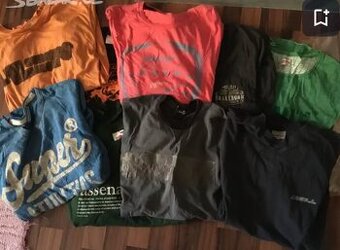 10x triko XL-XXL