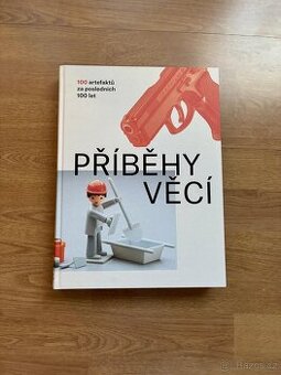 kniha Příběhy věcí - Petra Nováková