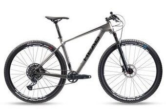 NOVÝ karbonový HEAD Trenton 3.0 Sram X.0/GX, Rock Shox Reba - 1