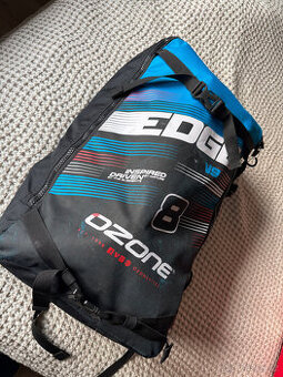 Prodám KITE OZONE EDGE 8m komplet kite