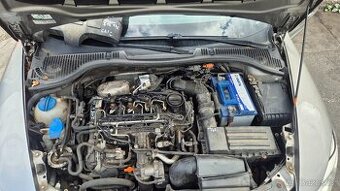 1.6 tdi CAYC 215 tis km najeto