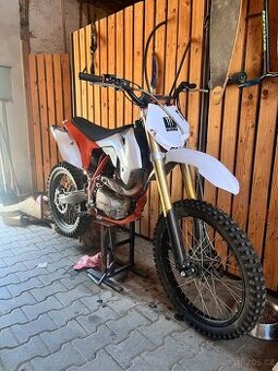 Pitbike 250 pitrock 2020