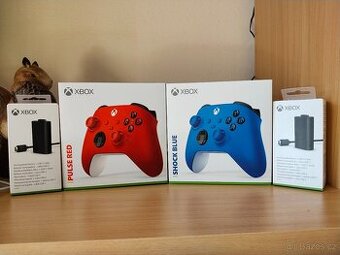 Microsoft Xbox Series X controller