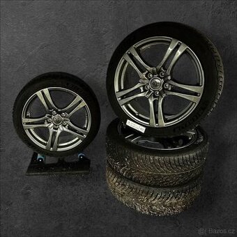 Alu kola Brock RC 5x112 + zimní 225/40r18