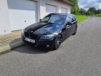 Prodám BMW e91 3.0d xdrive Lci