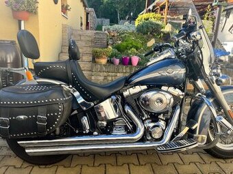 Harley-Davidson Haritage