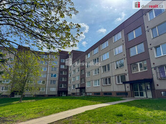 Prodej, byt 2+1, 43,7 m2,