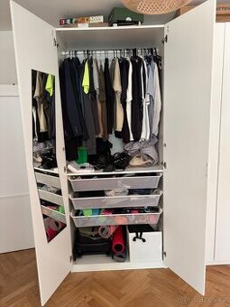 IKEA pax 236x60x100 1ks