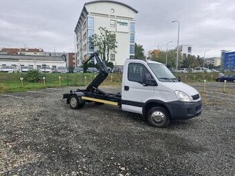 Iveco daily na řidičský průkaz sk. B