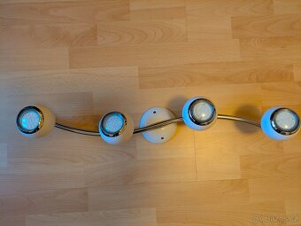 EGLO - LED Bodové svítidlo 4xGU10
