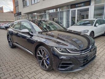 VW Arteon 4x4 2.0TSI 235kW DSG R Tažné - Zálohováno - 1
