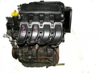 Motor Renault 1.2 16v 55kw D4F twingo