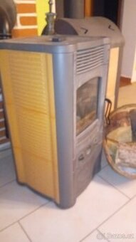 Krbová kamna na pelety Trend Plus 8,5kw