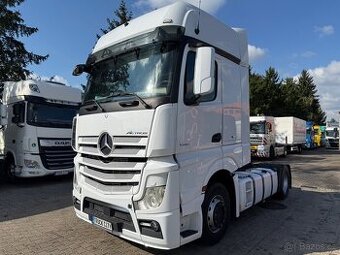 Mercedes-Benz ACTROS 1848 STANDART GIGA SPACE