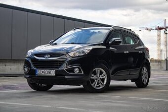 Hyundai ix35 2.0CRDI VTG Style 4x4 /AJ NA SPLÁTKY/PROTIÚČET/