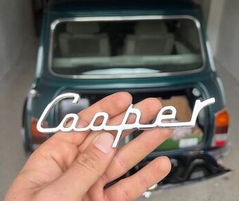 Mini Cooper Rover 1995 díly