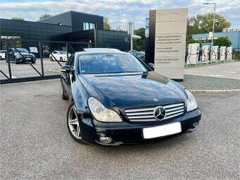 Prodám Nebo Vyměním Mercedes-benz CLS 320CDI Rok 2007