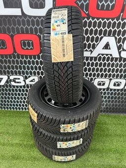 5x112 - 205/55 R16 NOVÁ ZIMNÍ SADA