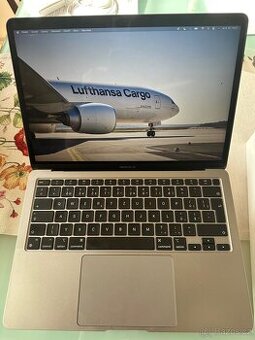 MacBook Air 256GB 8GB šedý